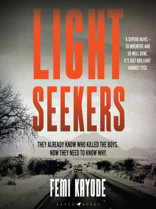 Title details for Lightseekers by Femi Kayode - Available